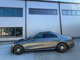 Mercedes-Benz S 400 БАРТЕР* ЛИЗИНГ* ГАРАНЦИЯ* MAYBACH, снимка 4
