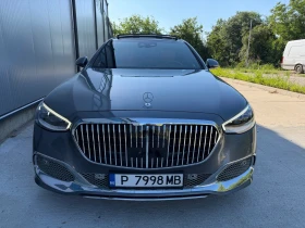 Mercedes-Benz S 400 БАРТЕР* ЛИЗИНГ* ГАРАНЦИЯ* MAYBACH, снимка 3