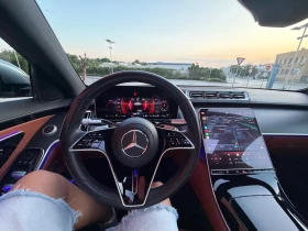Mercedes-Benz S 400 БАРТЕР* ЛИЗИНГ* ГАРАНЦИЯ* MAYBACH, снимка 16