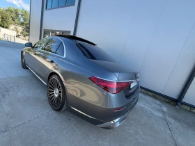 Mercedes-Benz S 400 БАРТЕР* ЛИЗИНГ* ГАРАНЦИЯ* MAYBACH, снимка 5