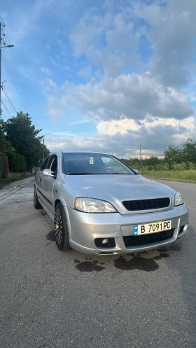 Opel Astra, снимка 4