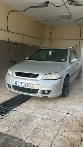 Opel Astra, снимка 5