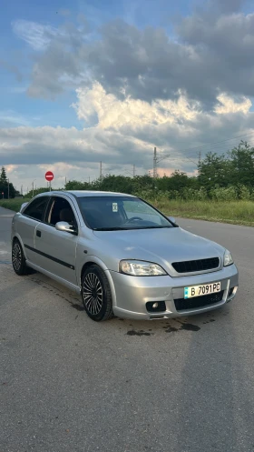 Opel Astra, снимка 1