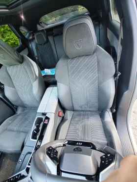 Peugeot 3008 GT EXCLUSIVE HYBRID 145 48V e-DCS6 EURO 6.4, снимка 13