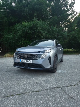 Peugeot 3008 GT EXCLUSIVE HYBRID 145 48V e-DCS6 EURO 6.4, снимка 1
