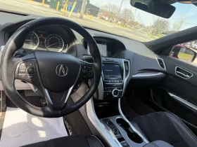 Acura TLX 3.5 V6* ПОДГРЕВ* КАМЕРА* 2 КЛЮЧА* КРАЙНА ЦЕНА* , снимка 10
