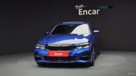 BMW 320 MSPORT* DISTRONIC* 360* КАМЕРА* HEADUP* ПОДГРЕВ* , снимка 2