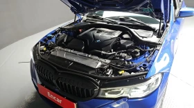 BMW 320 MSPORT* DISTRONIC* 360* КАМЕРА* HEADUP* ПОДГРЕВ* , снимка 15
