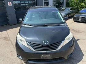 Toyota Sienna * LE * АВТОКРЕДИТ БЕЗ ПЪРВОНАЧАЛНА ВНОСКА* , снимка 6