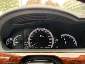 Mercedes-Benz S 550  CARFAX / ОБДУХВАНЕ / МАСАЖИ , снимка 8