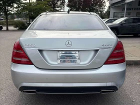Mercedes-Benz S 550  CARFAX / ОБДУХВАНЕ / МАСАЖИ , снимка 4