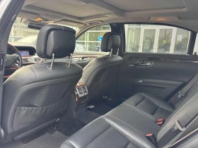 Mercedes-Benz S 550  CARFAX / ОБДУХВАНЕ / МАСАЖИ , снимка 10