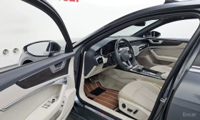 Audi A6 45 TDI / TECHNIK /  360 КАМЕРИ / DISTRONIC /  ПАНО, снимка 6
