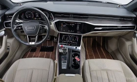 Audi A6 45 TDI / TECHNIK /  360 КАМЕРИ / DISTRONIC /  ПАНО, снимка 7