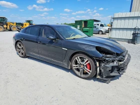 Porsche Panamera GTS, снимка 1