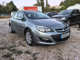 Opel Astra 1.4i ТОП СЪСТОЯНИЕ , снимка 3