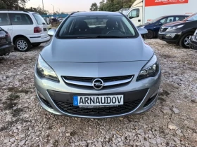 Opel Astra 1.4i ТОП СЪСТОЯНИЕ , снимка 2