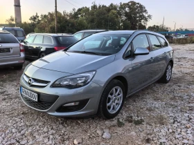 Opel Astra 1.4i ТОП СЪСТОЯНИЕ , снимка 1