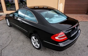 Mercedes-Benz CLK 270 CDI COUPE AVANTGARDE, снимка 4