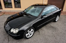  Mercedes-Benz CLK