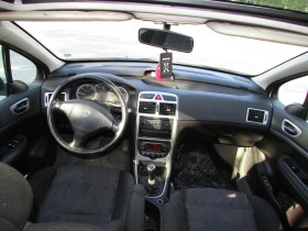 Peugeot 307 2.0HDi RHS, снимка 8 - Автомобили и джипове - 42001706