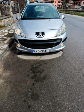 Peugeot 207 1.4, снимка 8