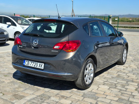 Opel Astra 1.6D 110кс ЕВРО 6В 2015 година ВСИЧКО ПЛАТЕНО, снимка 6