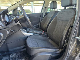 Opel Astra 1.6D 110кс ЕВРО 6В 2015 година ВСИЧКО ПЛАТЕНО, снимка 12 - Автомобили и джипове - 45208026