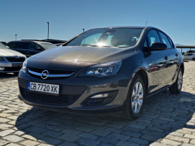 Opel Astra 1.6D 110кс ЕВРО 6В 2015 година ВСИЧКО ПЛАТЕНО, снимка 3 - Автомобили и джипове - 45208026