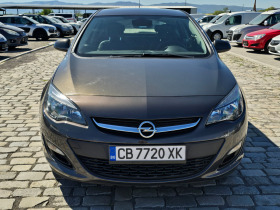 Opel Astra 1.6D 110кс ЕВРО 6В 2015 година ВСИЧКО ПЛАТЕНО, снимка 2 - Автомобили и джипове - 45208026