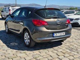 Opel Astra 1.6D 110кс ЕВРО 6В 2015 година ВСИЧКО ПЛАТЕНО, снимка 7 - Автомобили и джипове - 45208026
