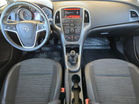 Opel Astra 1.6D 110кс ЕВРО 6В 2015 година ВСИЧКО ПЛАТЕНО, снимка 14