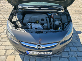 Opel Astra 1.6D 110кс ЕВРО 6В 2015 година ВСИЧКО ПЛАТЕНО, снимка 8 - Автомобили и джипове - 45208026