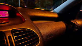 Peugeot 206 1.6hdi, снимка 12 - Автомобили и джипове - 45508482