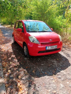     Daihatsu Sirion