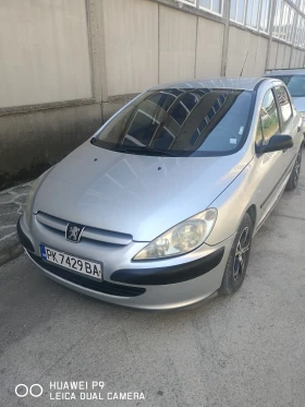 Peugeot 307, снимка 1