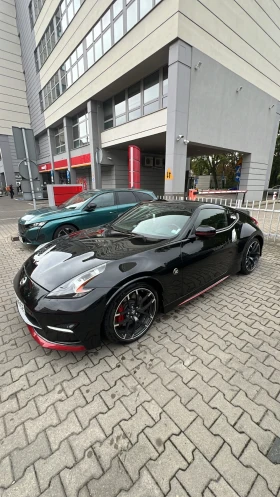 Nissan 370Z Nismo, снимка 2