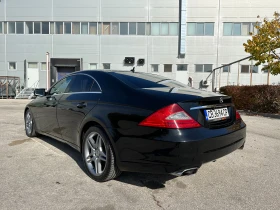     Mercedes-Benz CLS 320 CDI Facelift