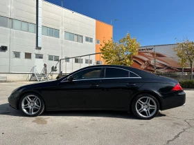     Mercedes-Benz CLS 320 CDI Facelift