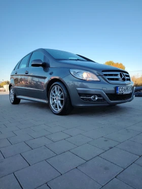 Mercedes-Benz B 200, снимка 4