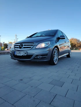 Mercedes-Benz B 200, снимка 2