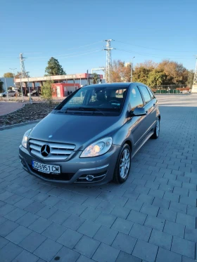 Mercedes-Benz B 200, снимка 1