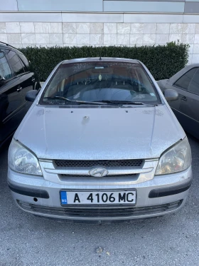 Hyundai Getz 1, 1 benzin, снимка 1