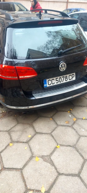 VW Passat, снимка 2