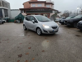 Обява за продажба на Opel Meriva 1.4BARTER140 ~9 999 лв. - изображение 1