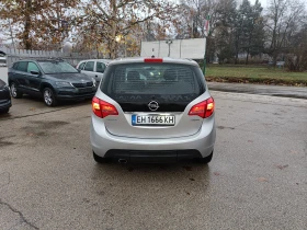 Обява за продажба на Opel Meriva 1.4BARTER140 ~9 999 лв. - изображение 4