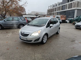 Обява за продажба на Opel Meriva 1.4BARTER140 ~9 999 лв. - изображение 1