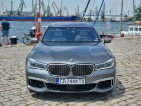 BMW 760 M760LI V12 BITURBO Xdrive 720hp | Mobile.bg    4