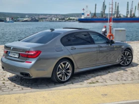 BMW 760 M760LI V12 BITURBO Xdrive 720hp, снимка 3