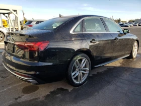 Audi A4 PREMIUM 45 pano* pamet* кожа* , снимка 3